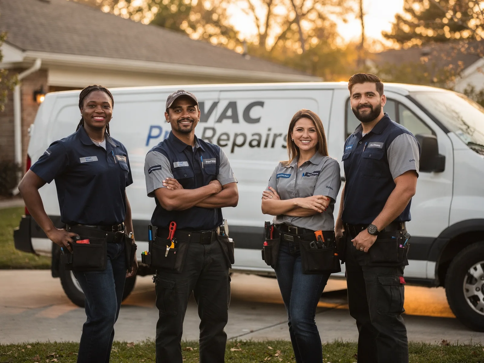 Heat Pump Repair company in Leburn, KY